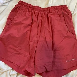 Men’s Columbia Swim shorts